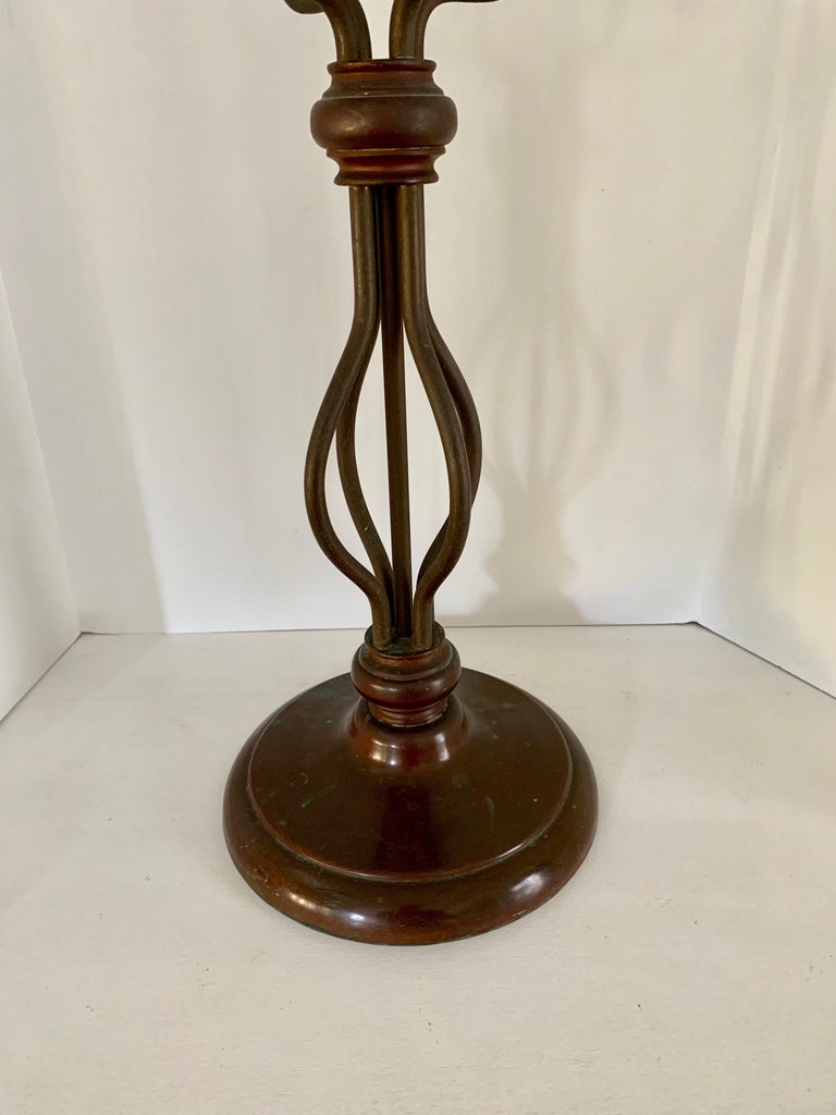 Bronze Champagne Bucket on Stand at 1stDibs bronze ice bucket