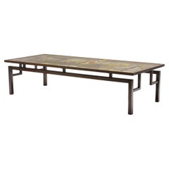 Couchtisch Chin Ying aus Bronze von Philip & Kelvin Laverne