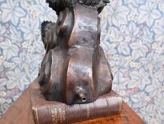 Bronze Chinese Dragon Statue Asian Feng Shui