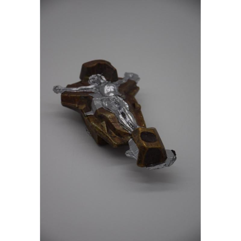 Statuette du Christ en bronze, 1900 en vente 6