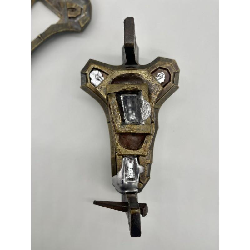 Statuette du Christ en bronze, 1900 en vente 9