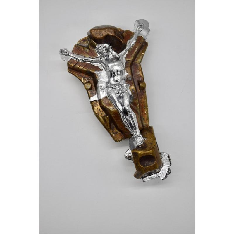 Statuette du Christ en bronze, 1900 en vente 10