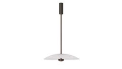 Bronze Cielo Large Pendant by CTO Lighting