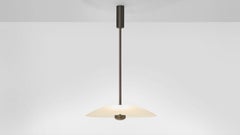 Bronze Cielo Large Pendant by CTO Lighting