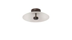 Kleine Bronze-Deckenleuchte Cielo von CTO Lighting