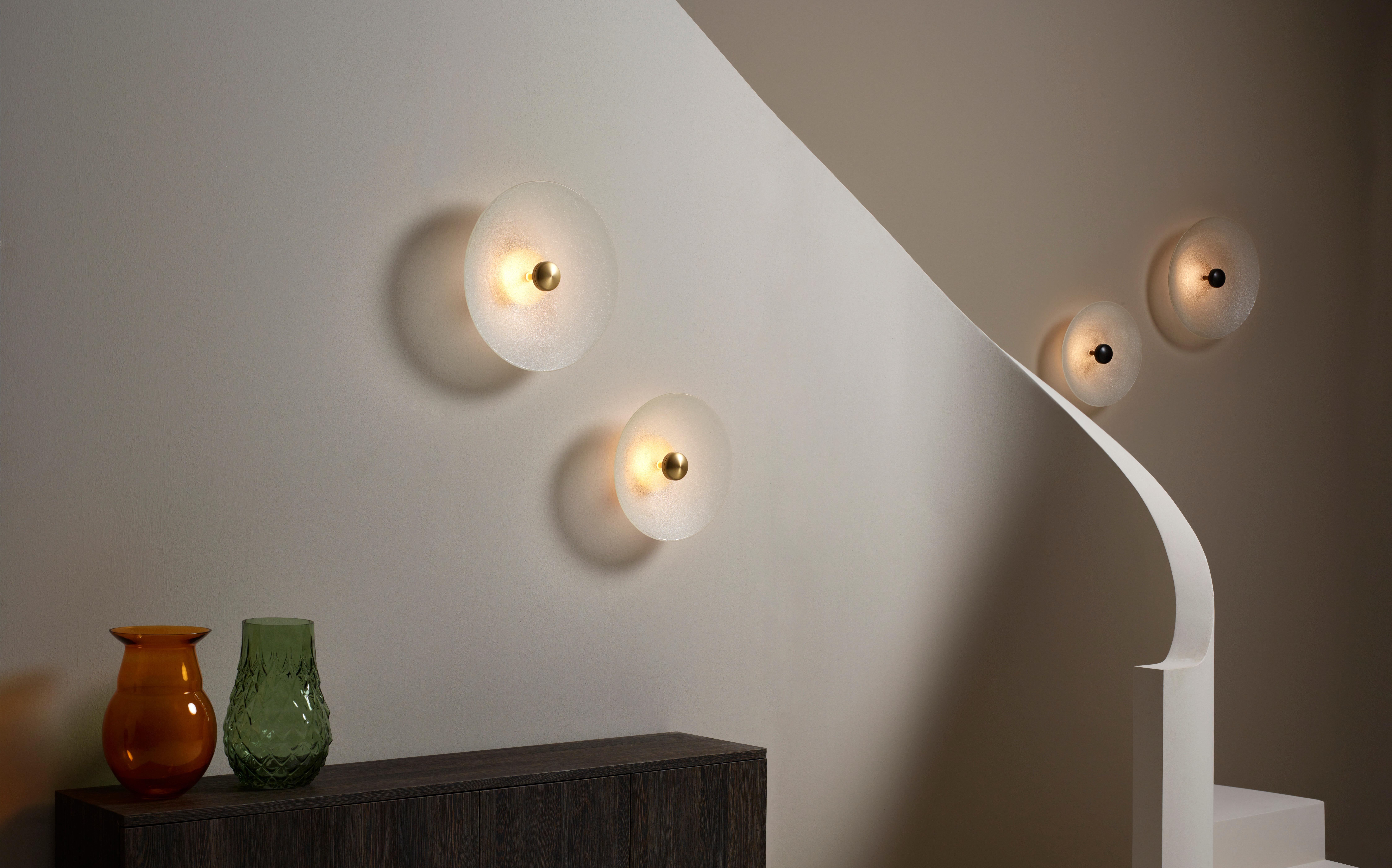 Lámpara de techo pequeña Cielo de bronce by CTO Lighting Británico en venta
