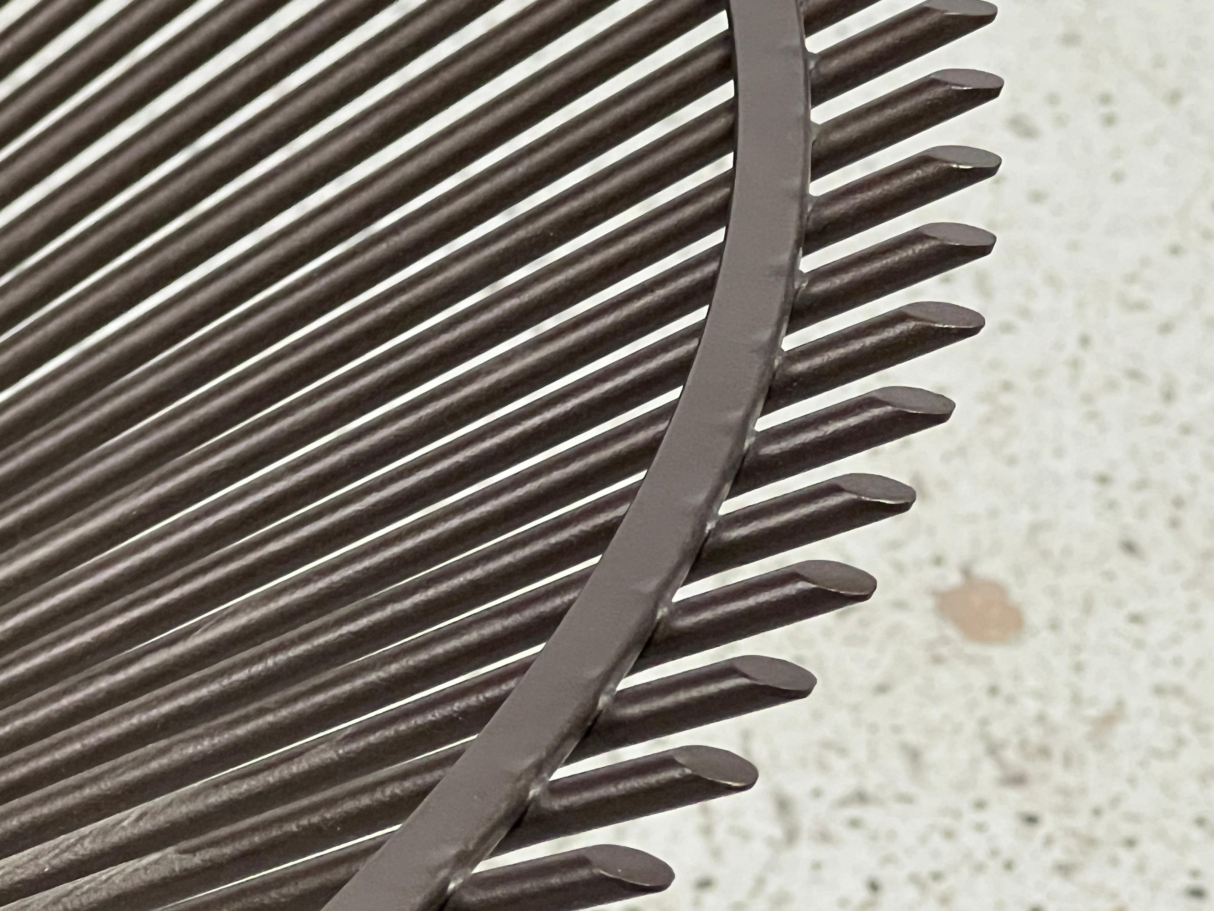 Bronze Coffee Table by Warren Platner 1