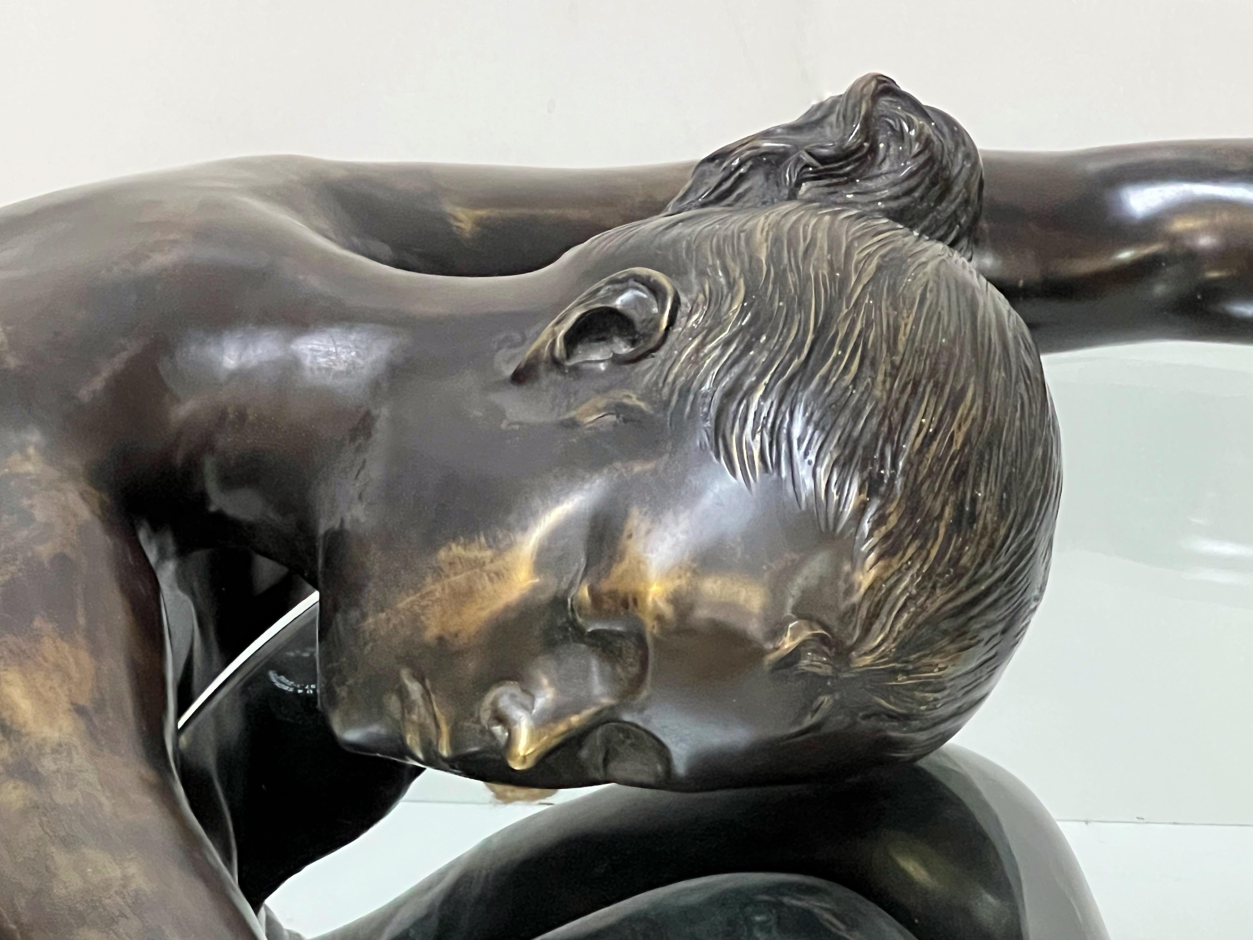 the coffee table nude
