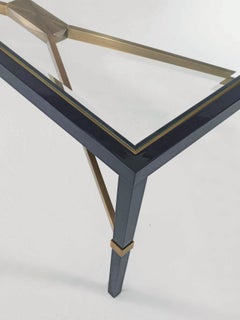 Bronze Coffee Table XIX