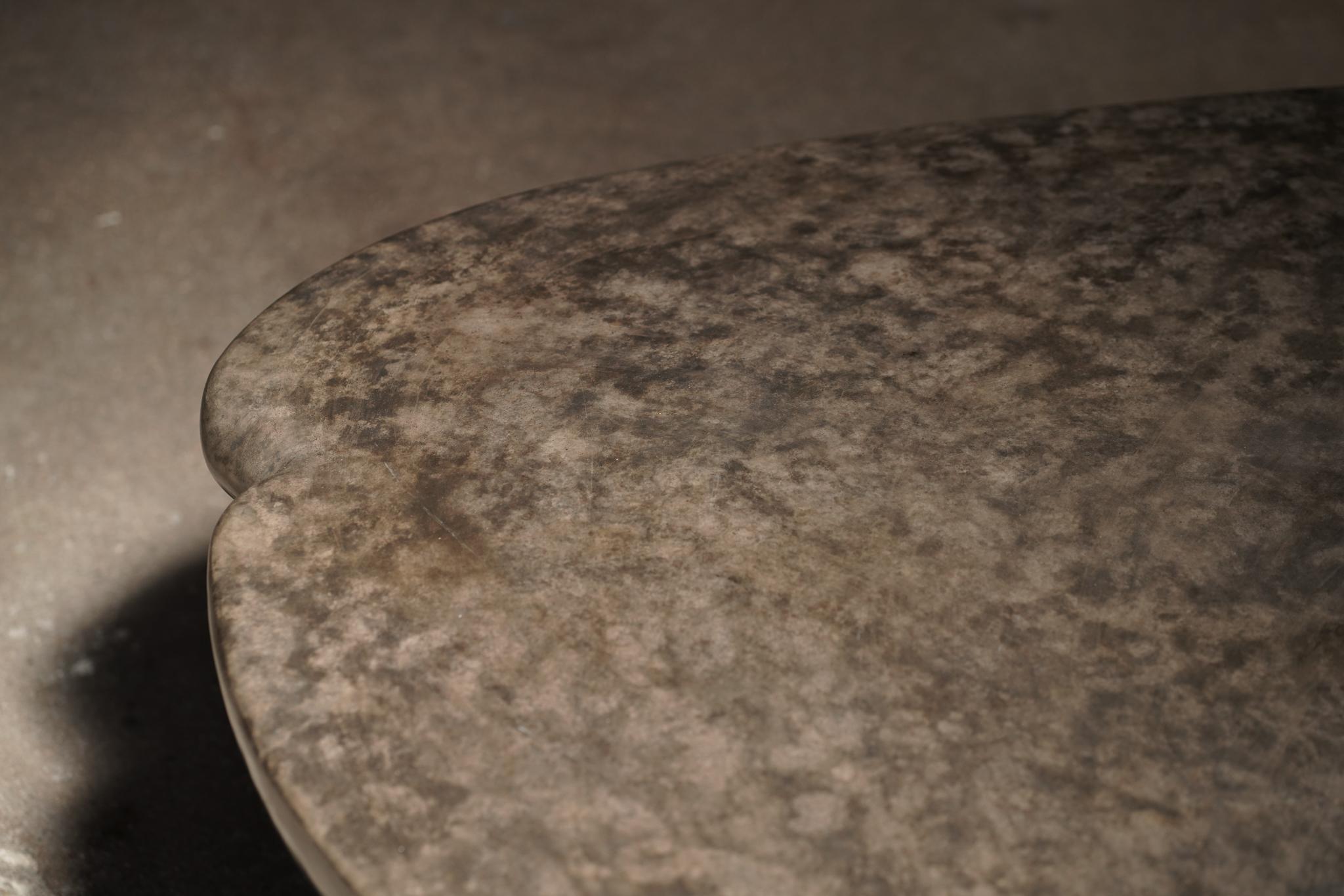 Bronze Combo Coffee Table For Sale 4