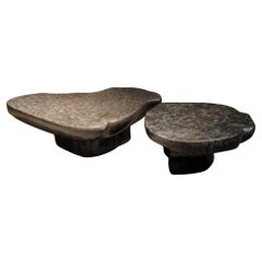 Bronze Combo Coffee Table
