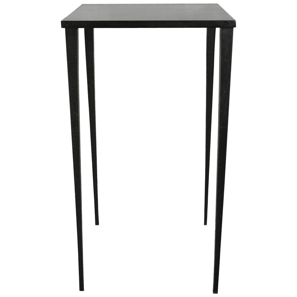 Mesa consola de bronce by Edelman New York