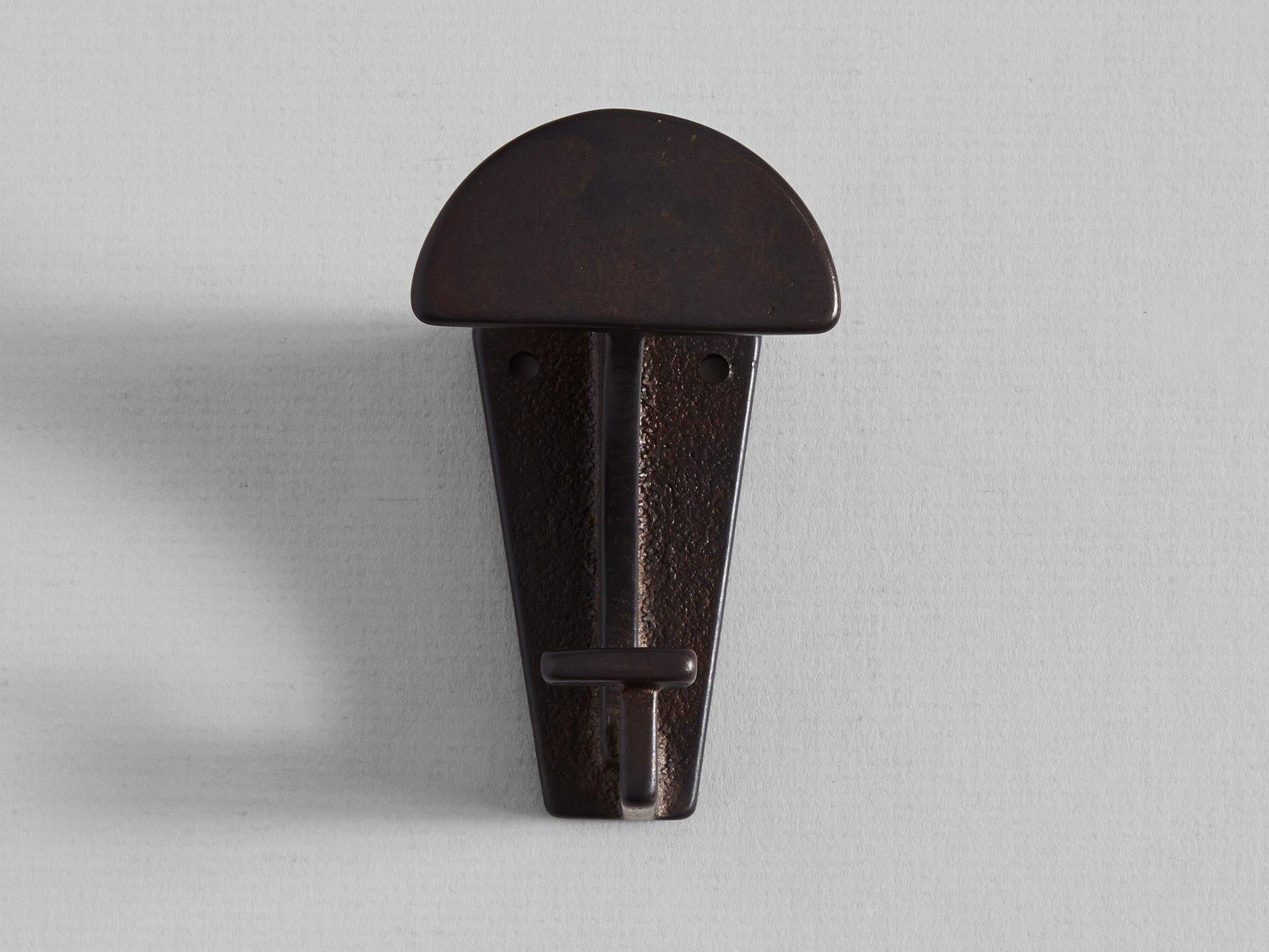 Australian Bronze Contemporary Hook by Henry Wilson