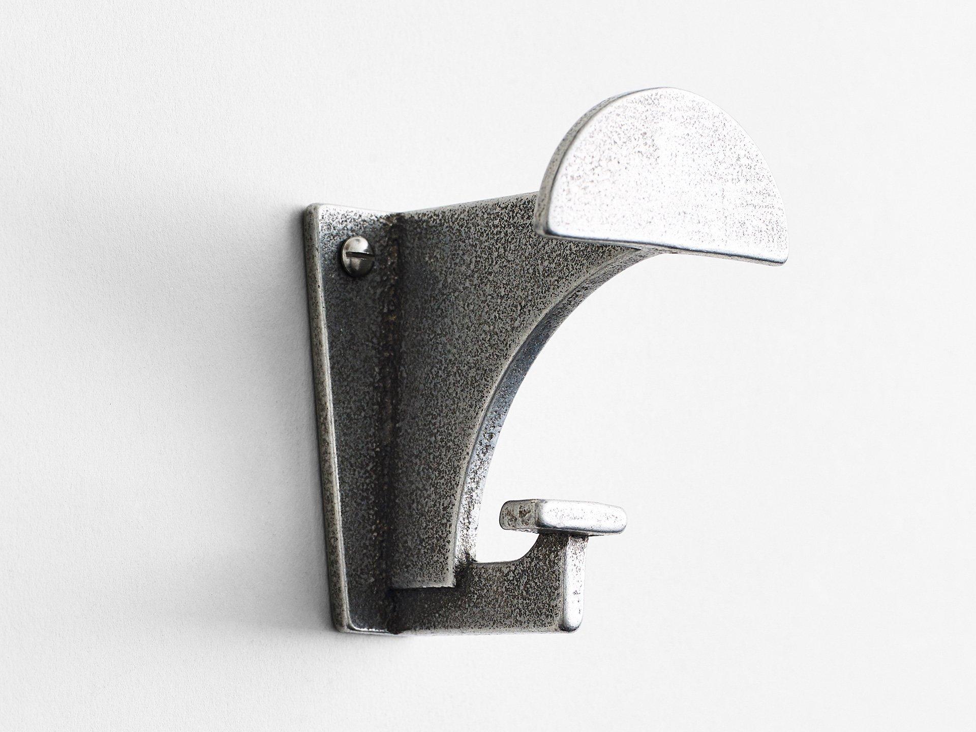 Bronze Contemporary Hook by Henry Wilson 1
