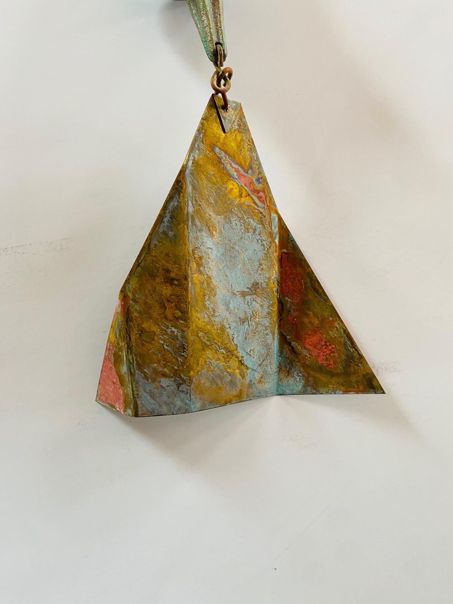 Américain Bell Cosanti de Paolo Soleri en vente