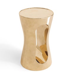 Bronze Cove Side Table by Brian Chaaban