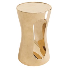Bronze Cove Side Table by Brian Chaaban