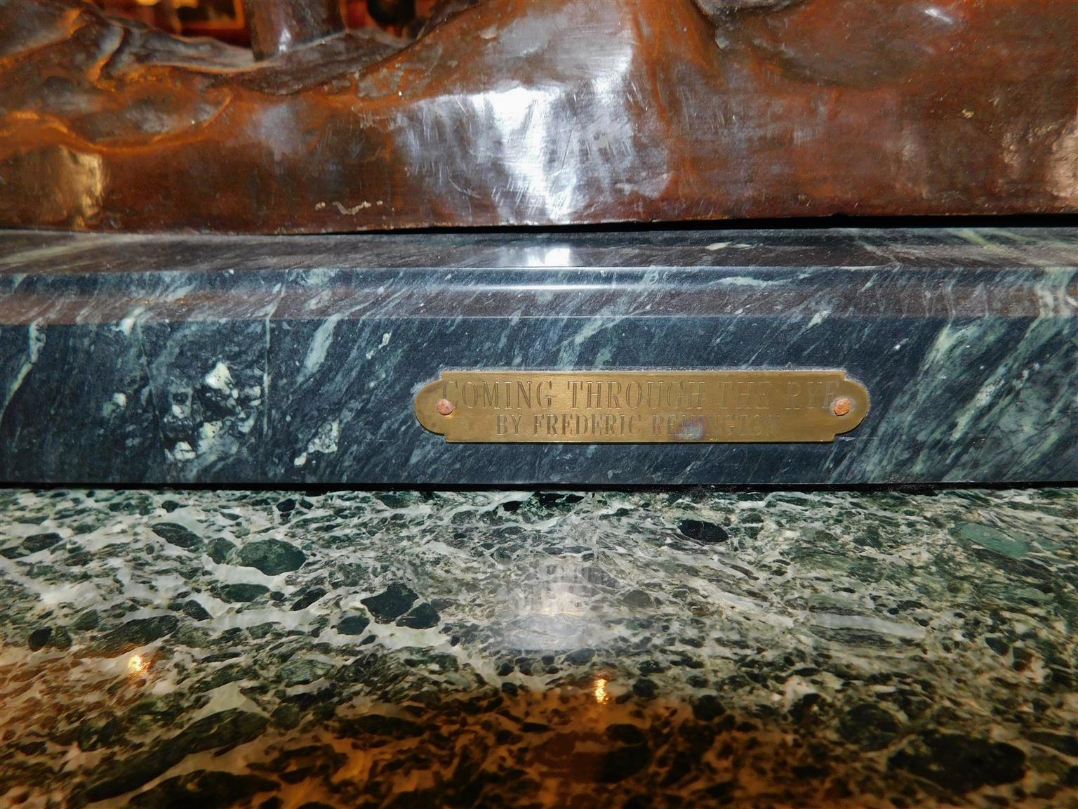Bronze Cowboys 