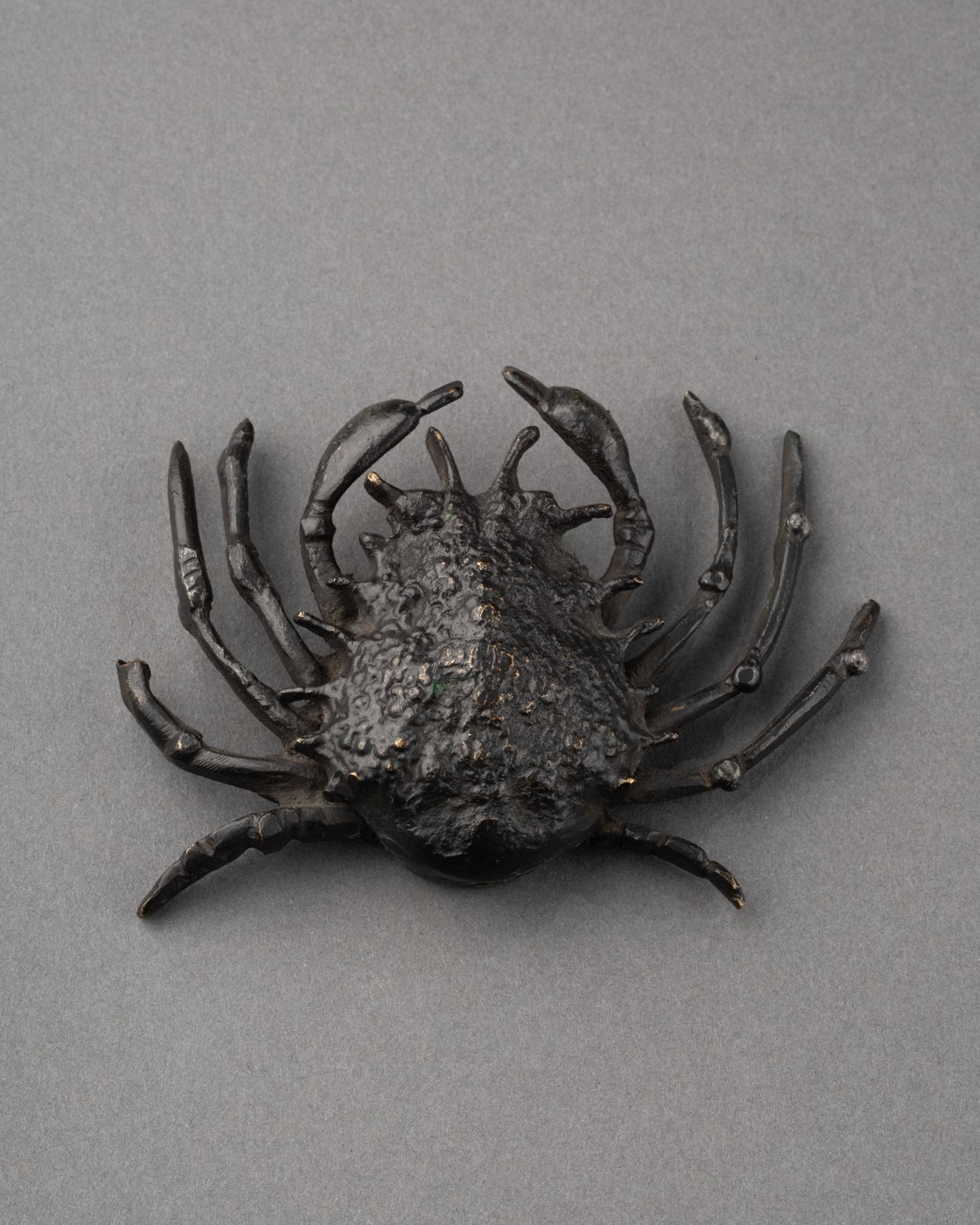 Moulage Bronze crabe - Padua, 18th century en vente