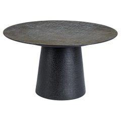 Bronze Crocodile Fungo 600 Coffee Table by Disain1971