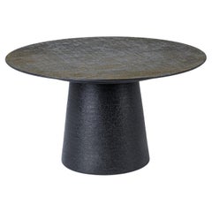 Bronze Crocodile Fungo 900 Coffee Table by Disain1971