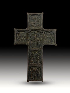 Bronze Cross 18th Century