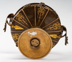 Tasse en bronze de Collas et Barbedienne