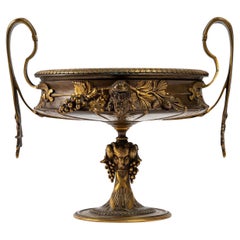 Bronze Cup by Collas and Barbedienne