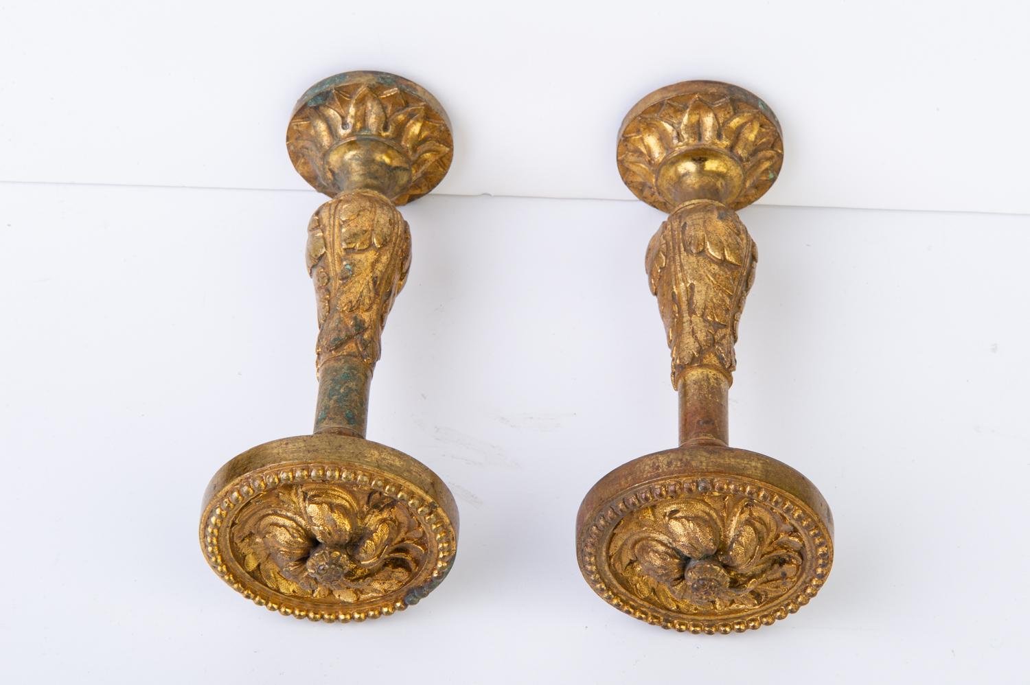 curtain tie back holders