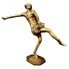 Bronze Dancer by Brunio Zach