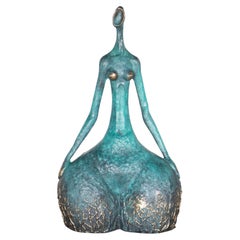 Bailarina de Bronce