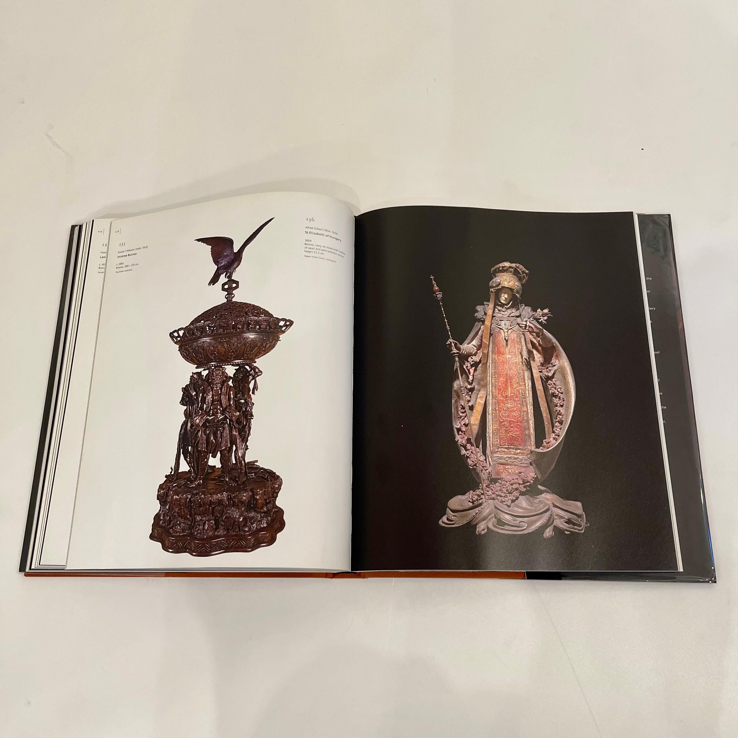 Modern Bronze, David Ekserdjian, Royal Academy of Arts, 1st Edition, 2012 For Sale