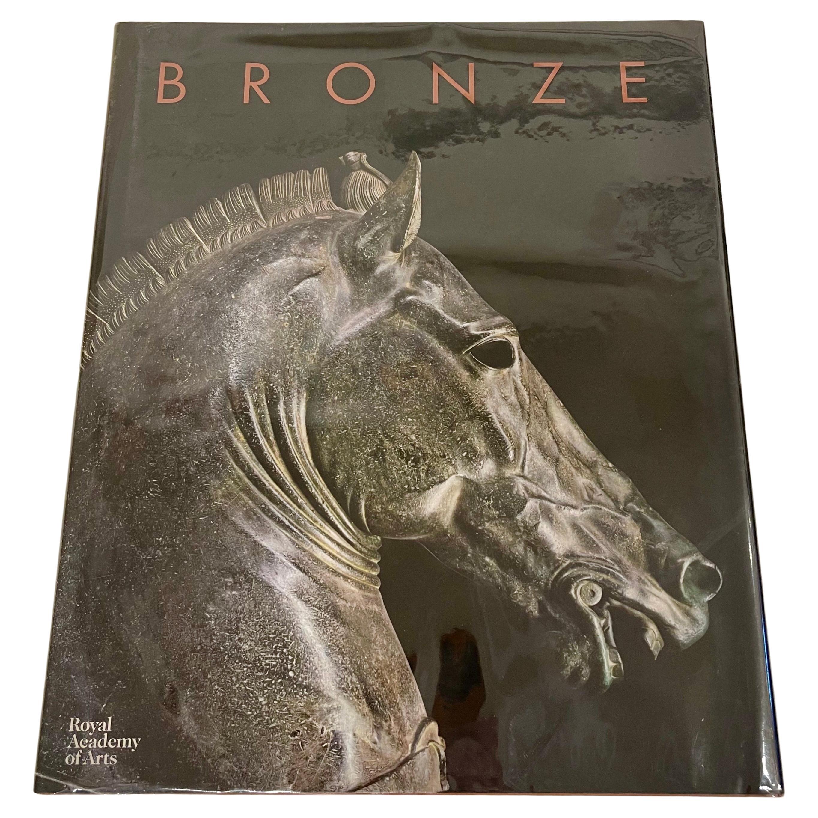 Bronze, David Ekserdjian, Royal Academy of Arts, 1st Edition, 2012 For Sale