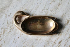 Bronze decorative object