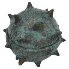 Bronze Decorative Object "ROMA" Collection (VG) Sphaerae Medium Limited Edition.