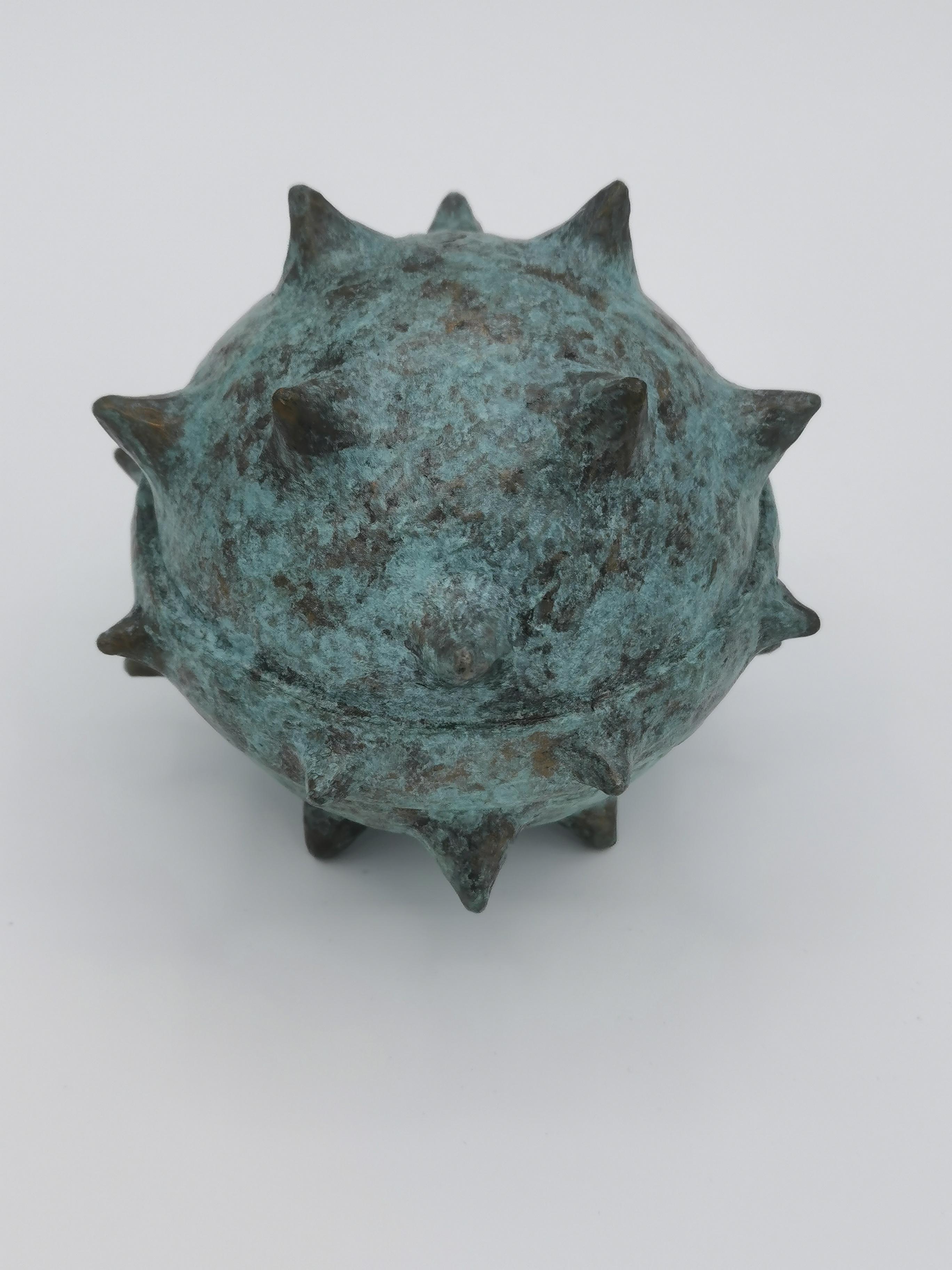 Bronze Decorative Object 