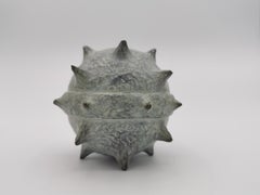 Bronze  Decorative Object "ROMA" Collection (MO) Sphaerae Small Limited Edition.