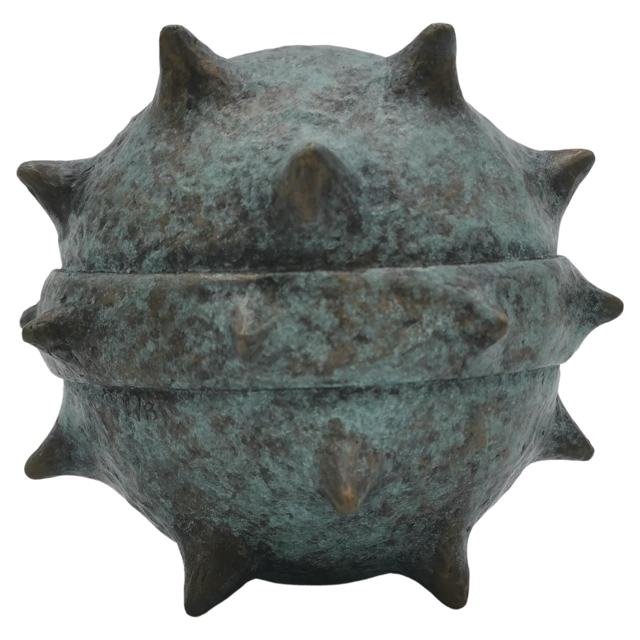 Objet décoratif en bronze de la collection «ROMA » (VG) Sphaerae, en édition limitée