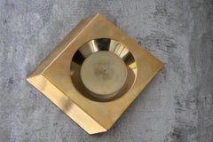 Bronze decorative vide poche