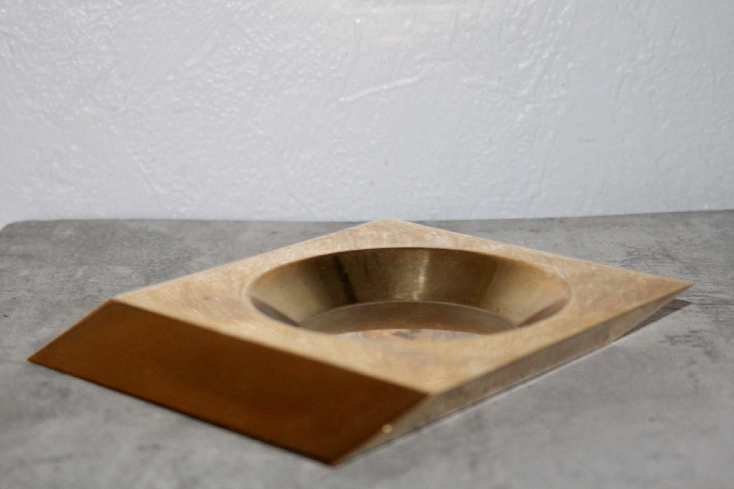 Dekorative Vide poche aus Bronze im Zustand „Gut“ im Angebot in grand Lancy, CH