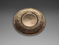 Eaglador - Bronze Dessert Plate