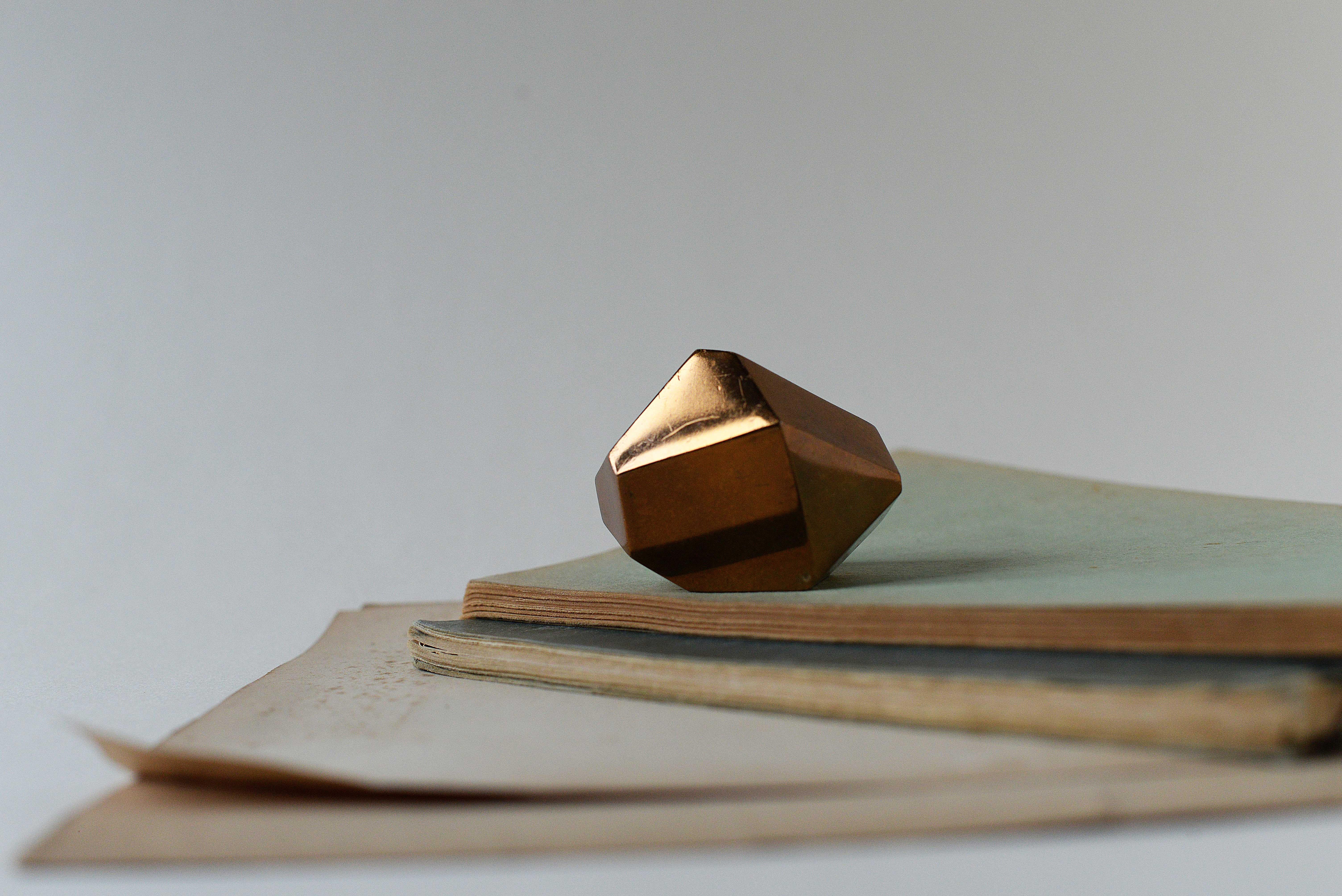 Bronze Sculpture by Monique Gerber, 1980s In Good Condition In ROUEN, Normandie