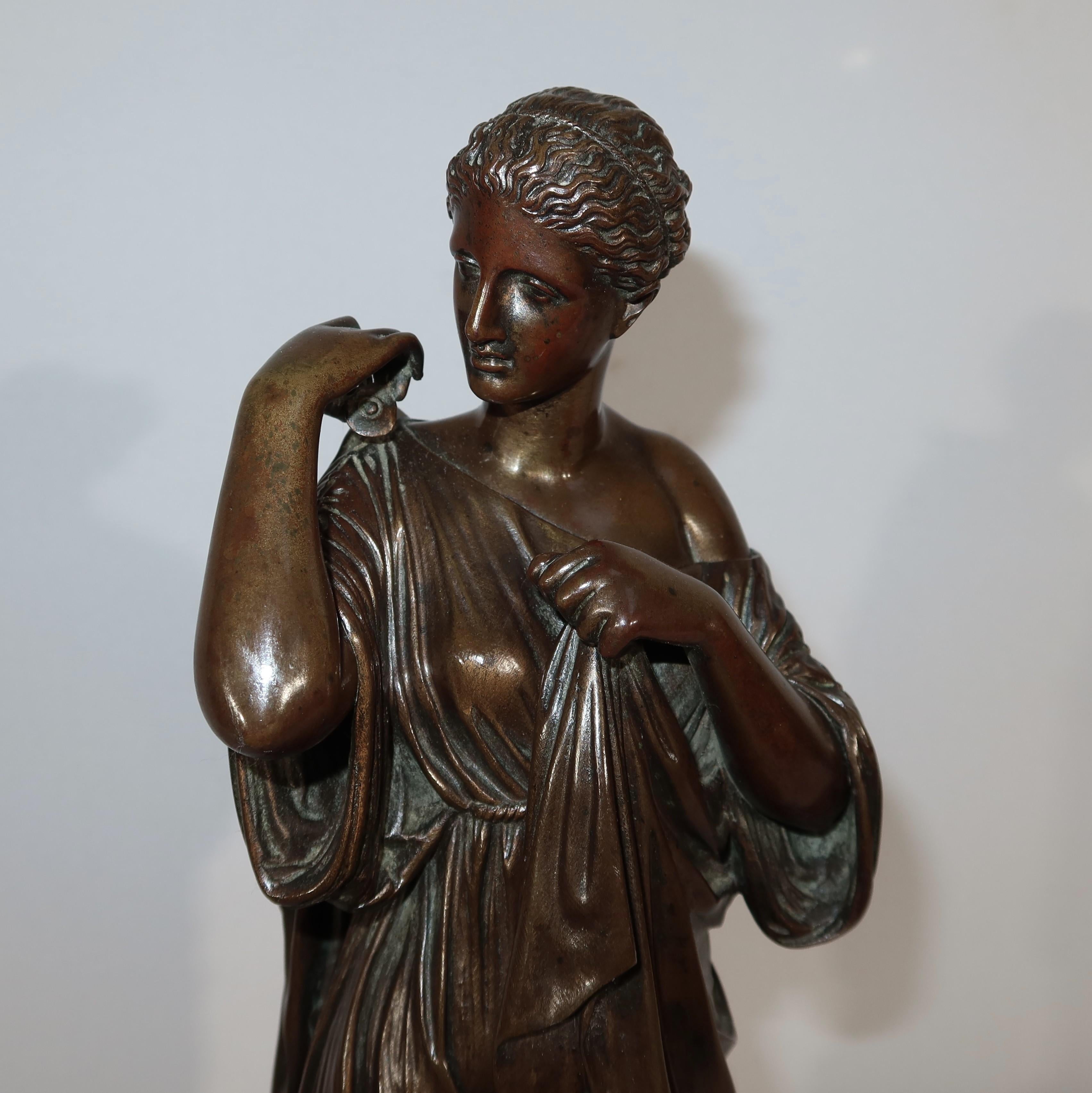 XIX secolo Bronzo 