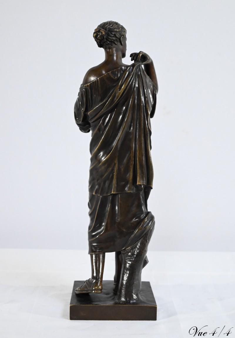 Scultura in bronzo 