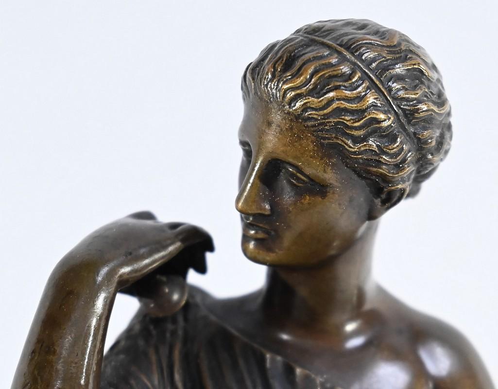 Scultura in bronzo 