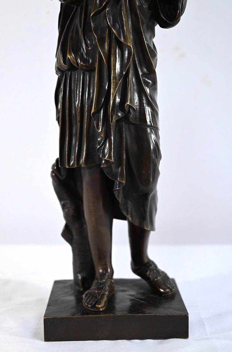 Bronzo Scultura in bronzo 
