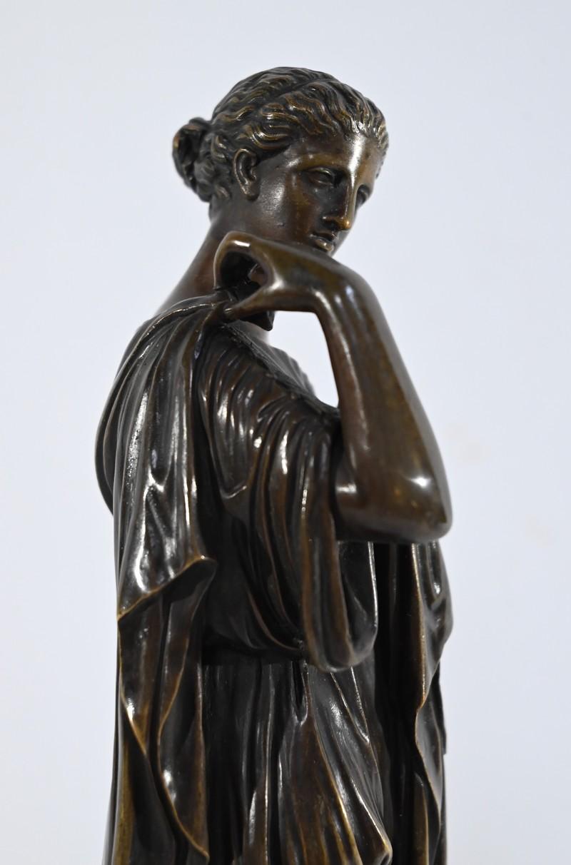 Scultura in bronzo 