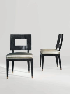 Bronze Dining Chair IV