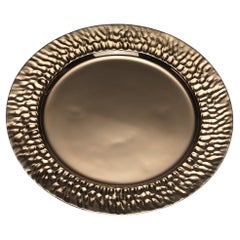 Eaglador - Assiette à dîner en bronze