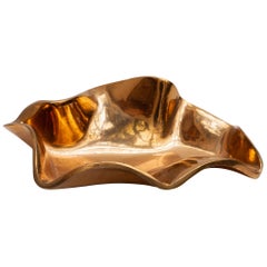 Bronze Dish, 1970s